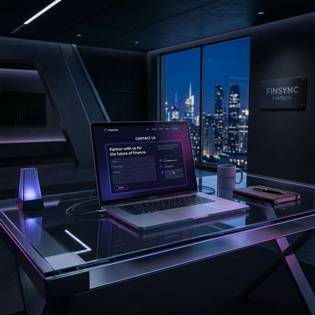 Getting in Touch with Stocksphere